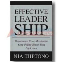 Effective Leader Ship
