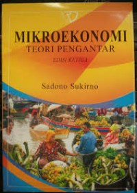 Mikroekonomi teori pengantar edisi ketiga