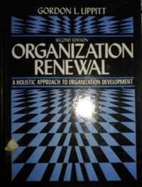 Organization renewal